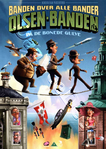 Olsen Gang Gets Polished (DVD)